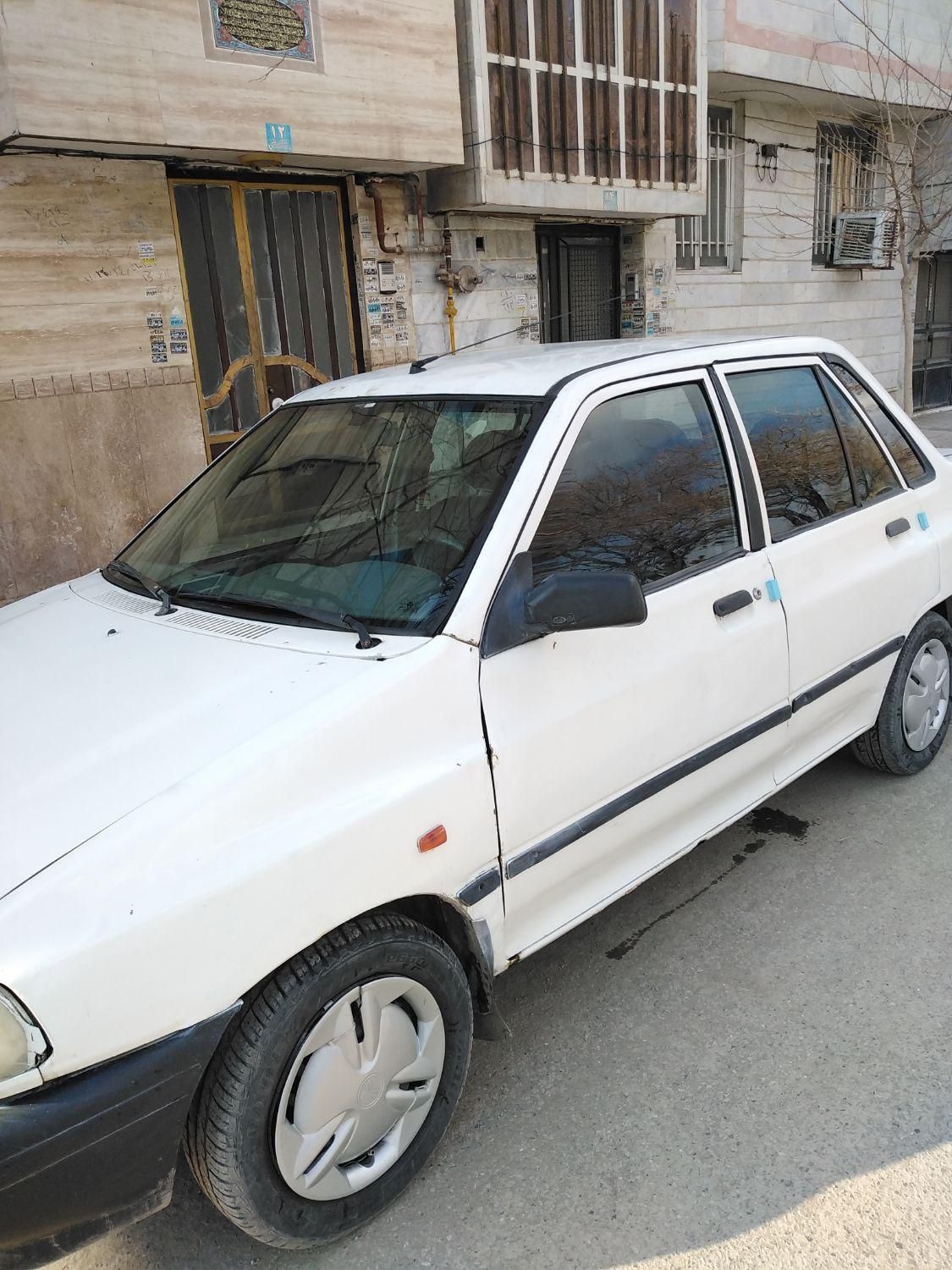 پراید 131 SL - 1390