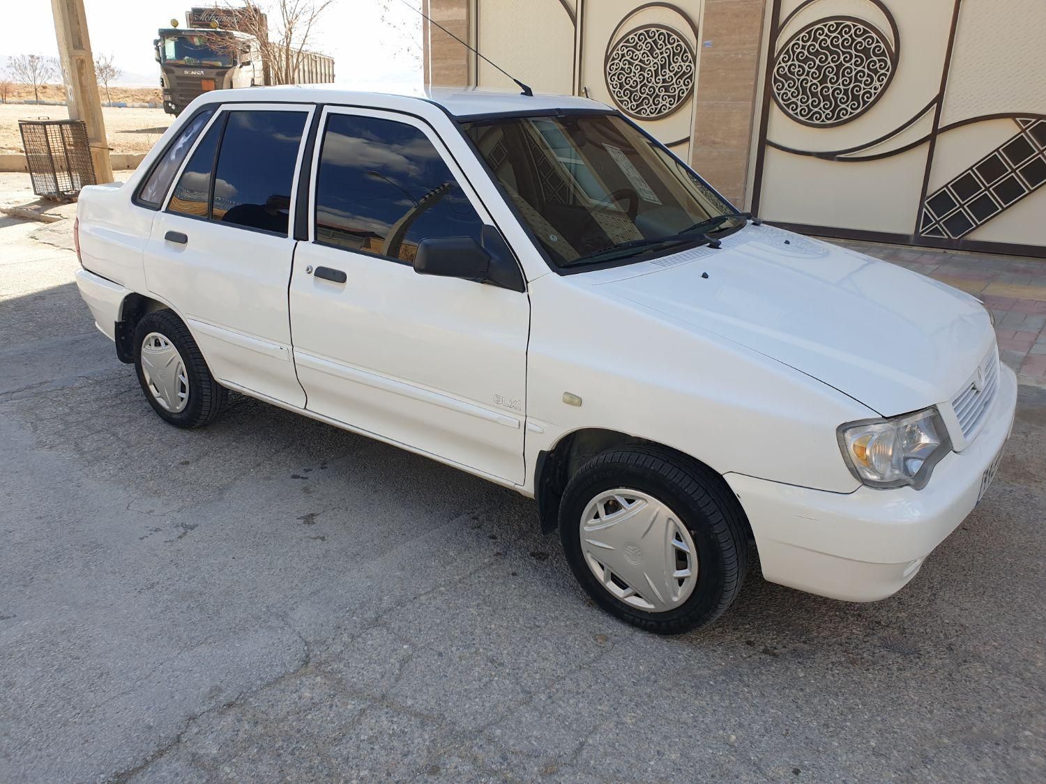 پراید 132 SL - 1389