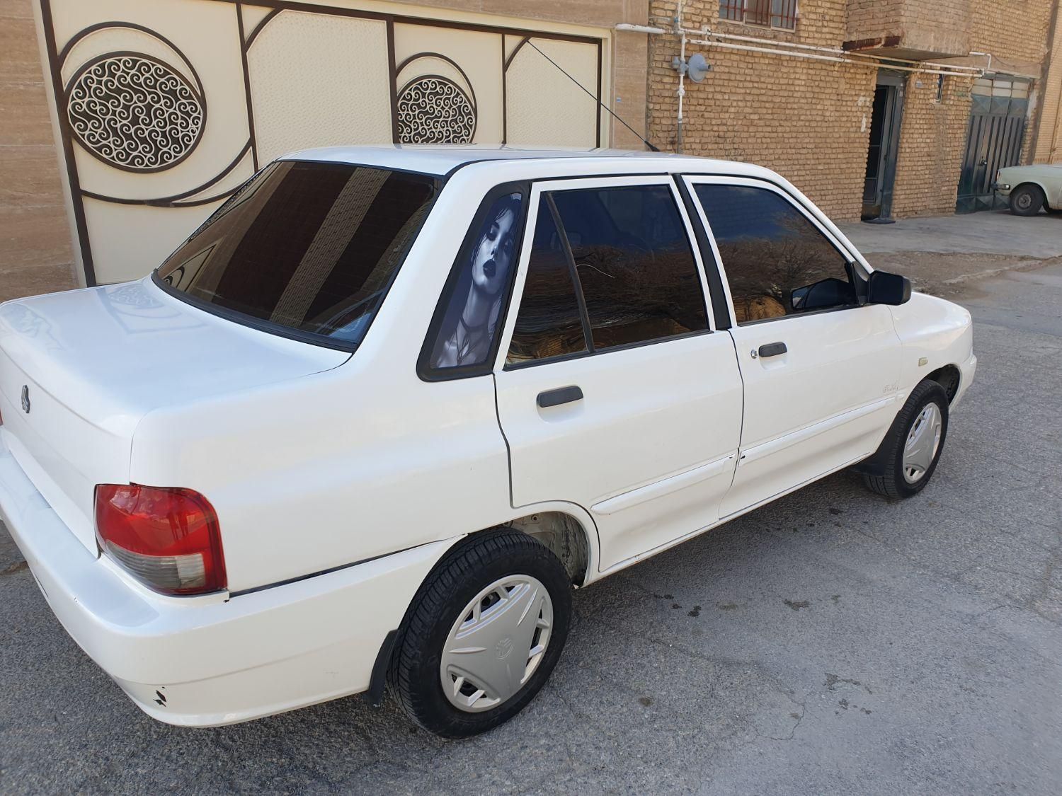 پراید 132 SL - 1389