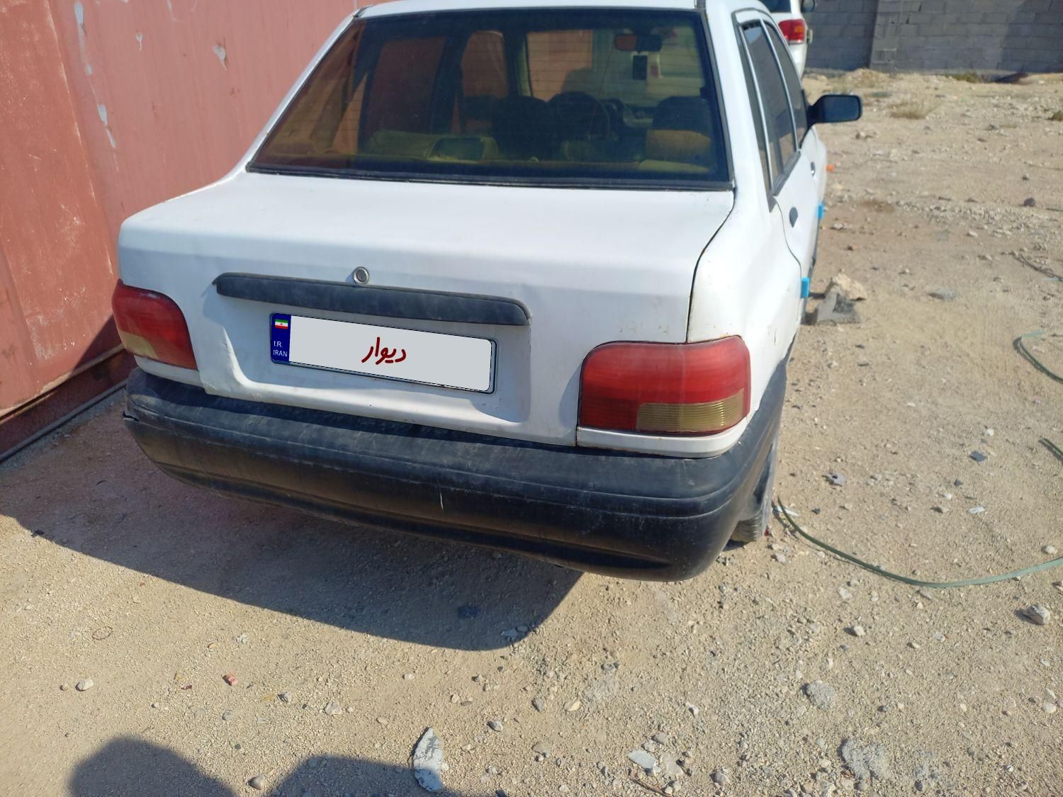 پراید 131 SE - 1392