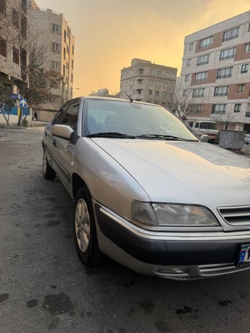 سیتروئن زانتیا X - 2003