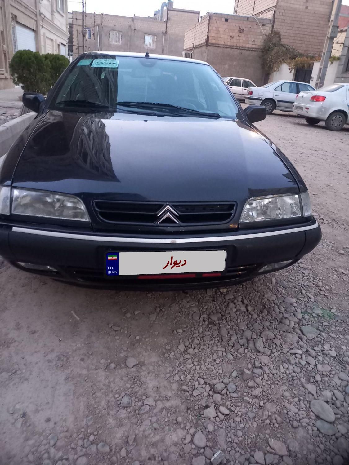 سیتروئن زانتیا X - 2004