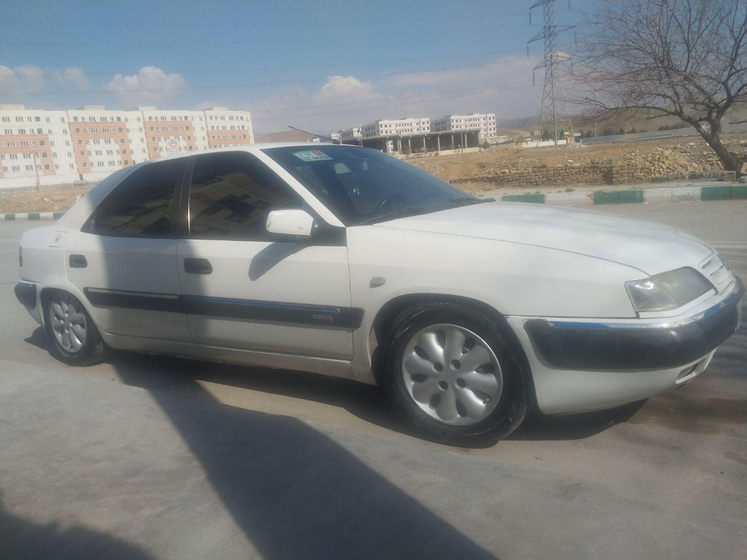 سیتروئن زانتیا SX - 2004