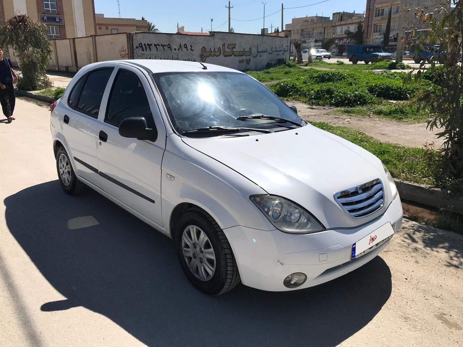 تیبا 2 EX - 1400