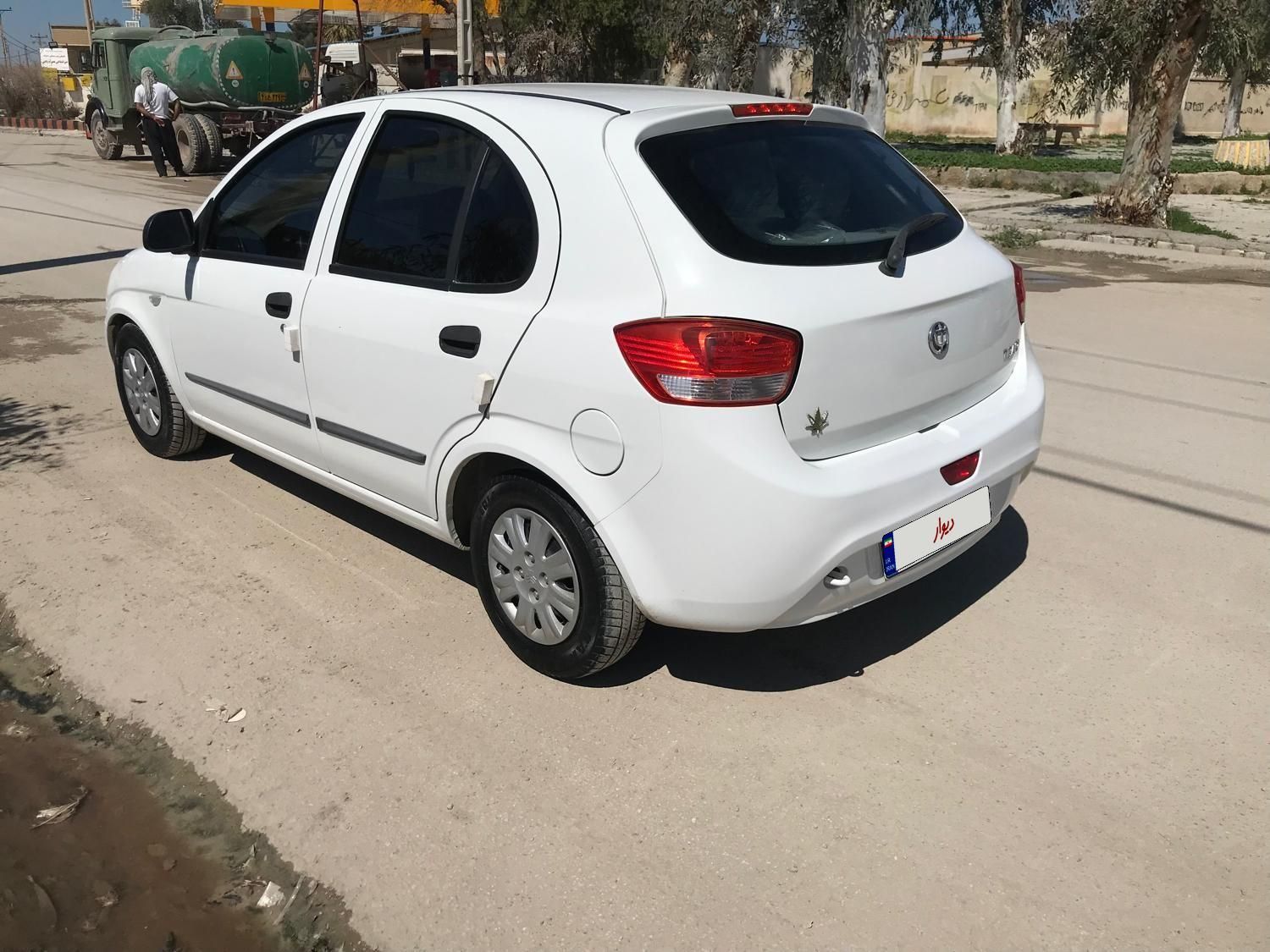 تیبا 2 EX - 1400