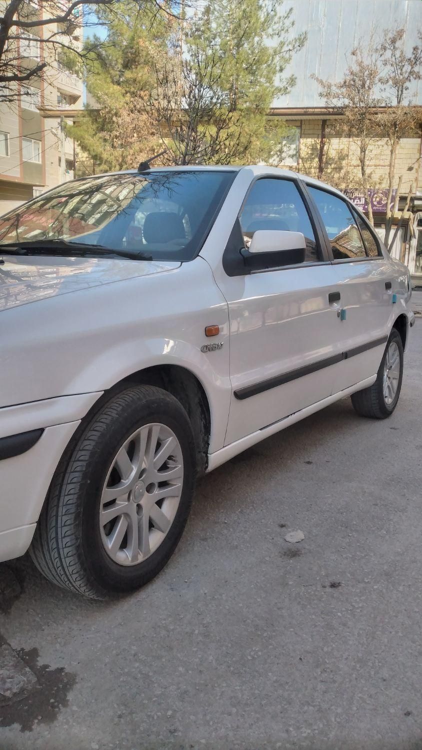 سمند LX EF7 دوگانه سوز - 1397