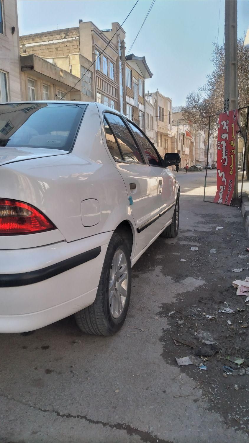 سمند LX EF7 دوگانه سوز - 1397