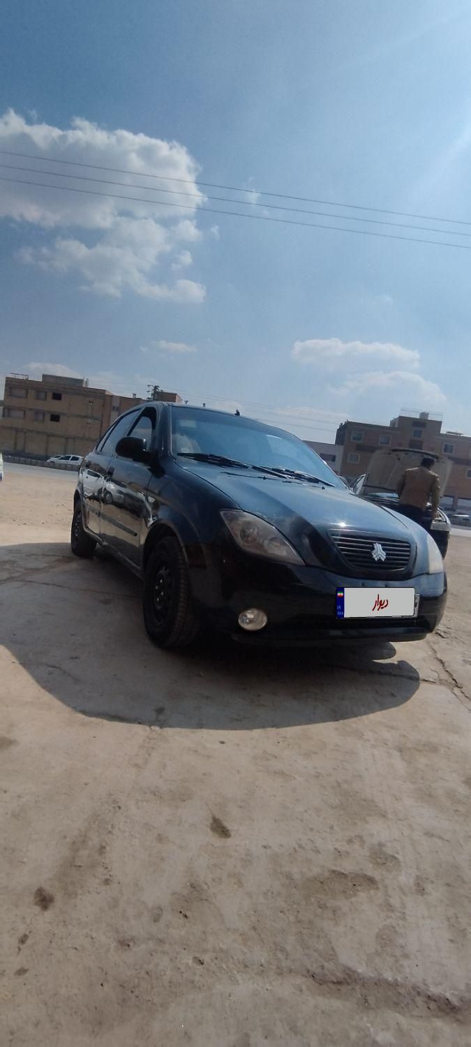 تیبا 2 EX - 1397