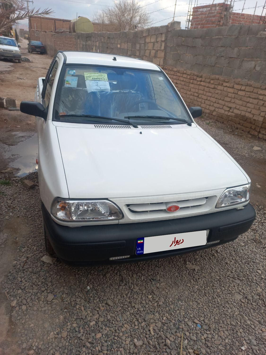 پراید 151 SE - 1403