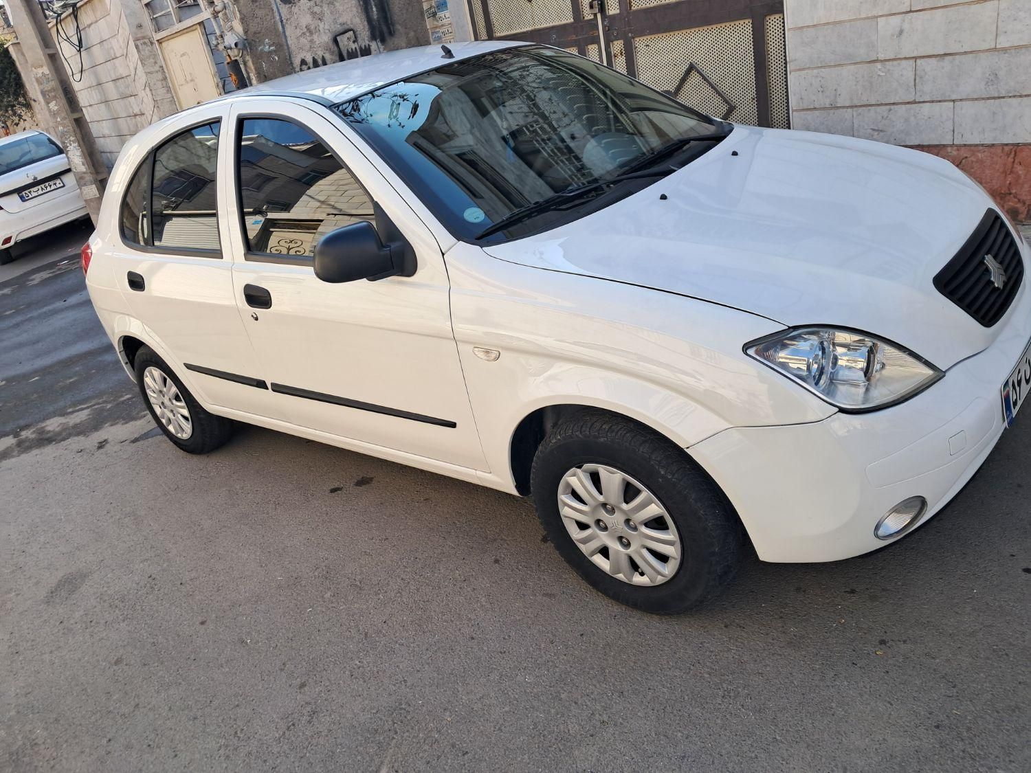 تیبا 2 EX - 1399