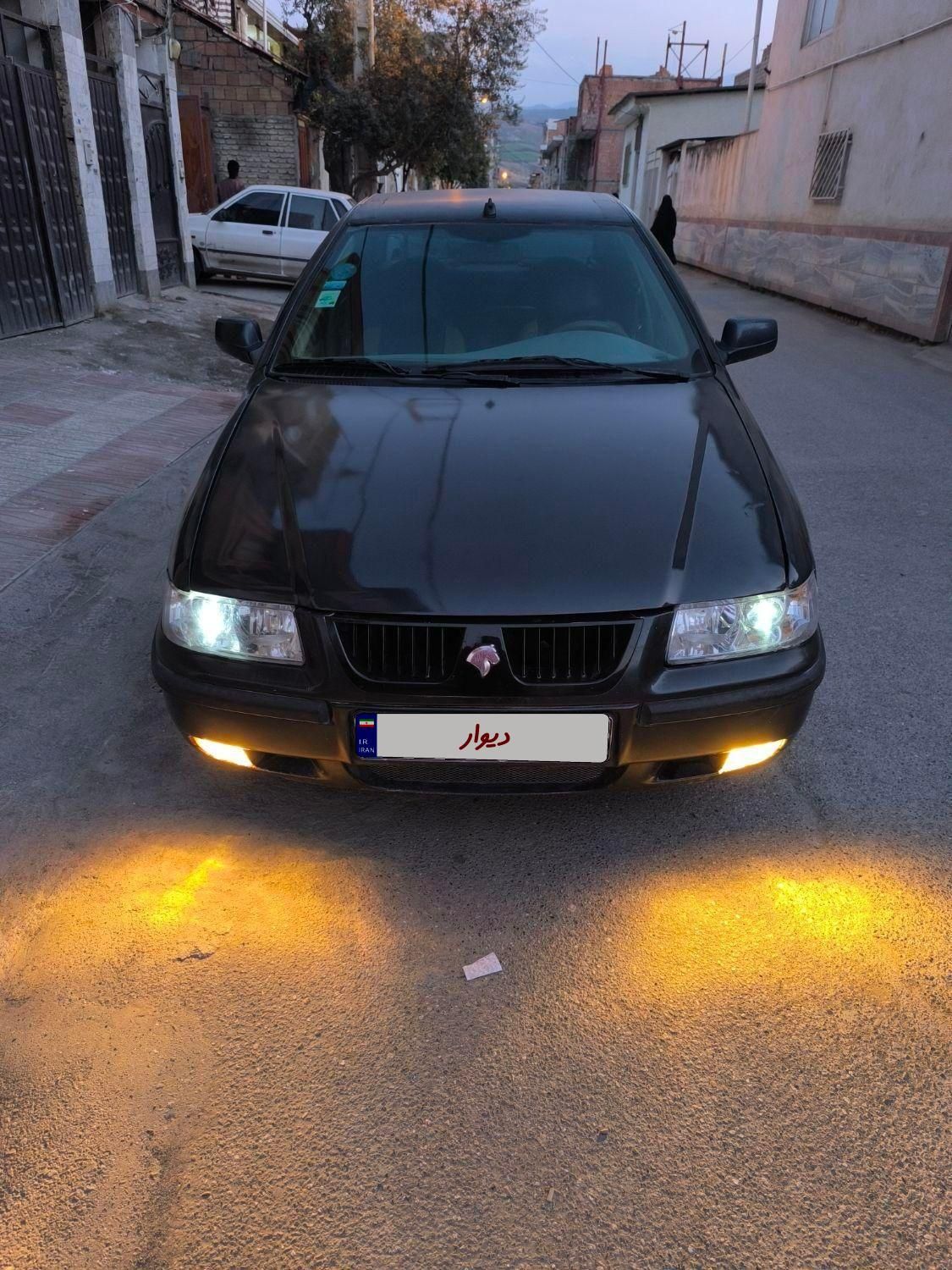 سمند LX XU7 - 1388