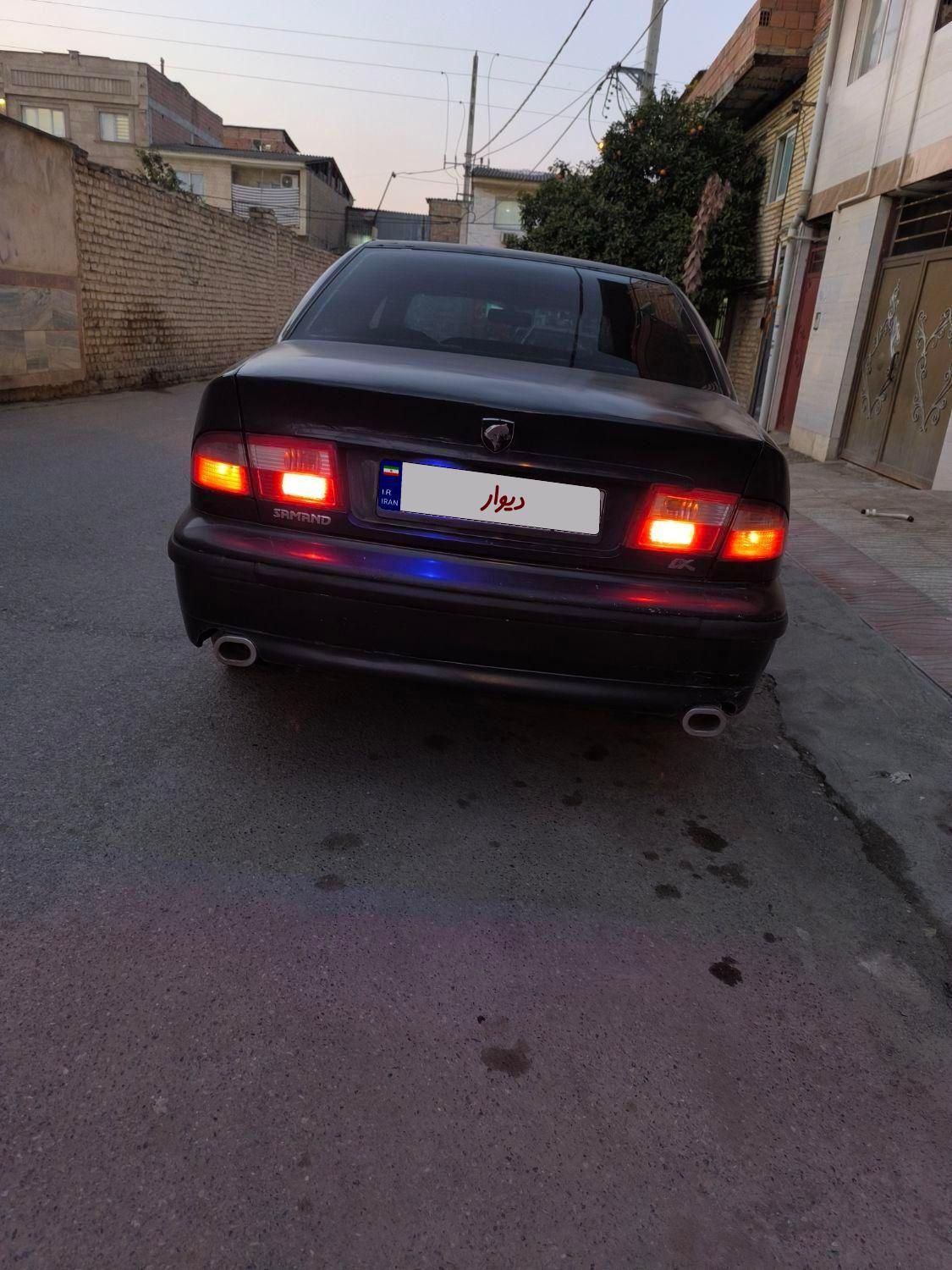 سمند LX XU7 - 1388