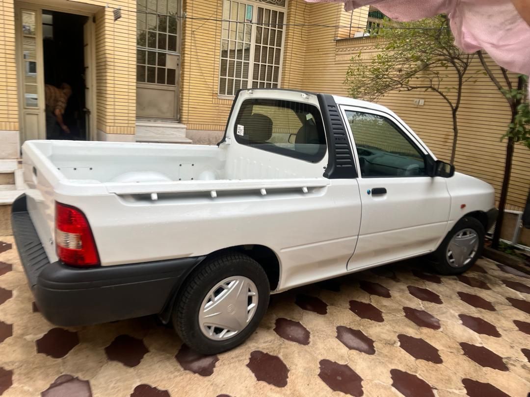 پراید 151 SE - 1403