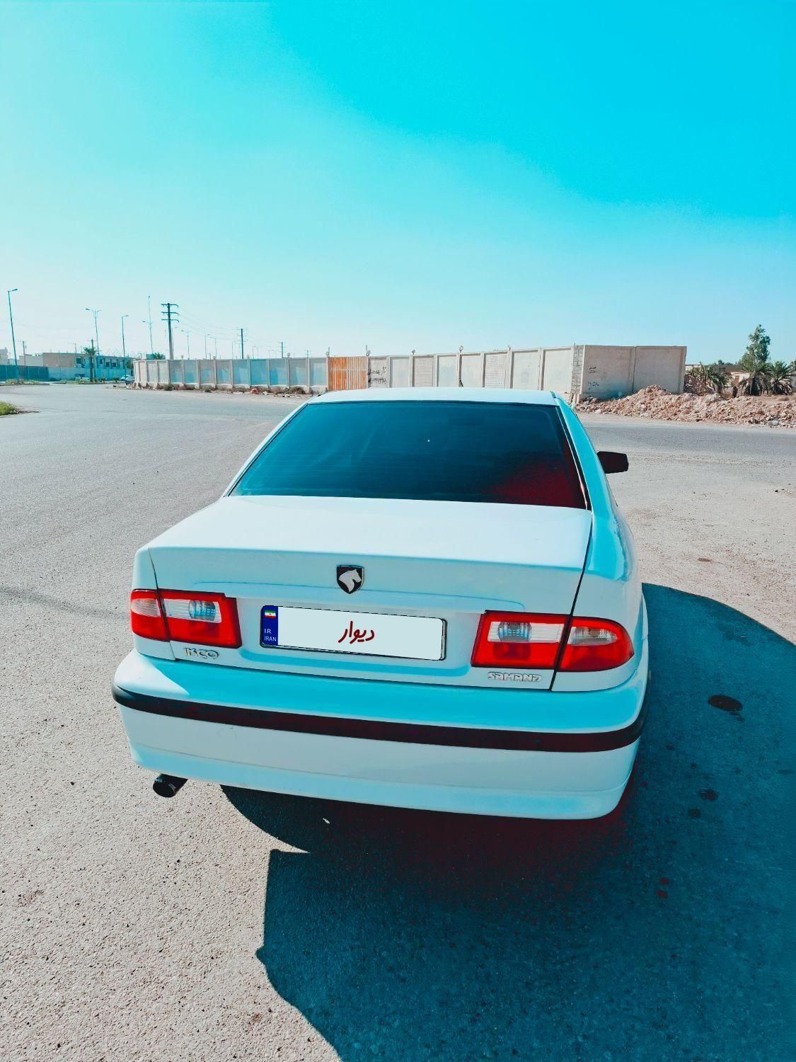 سمند LX XU7 - 1393