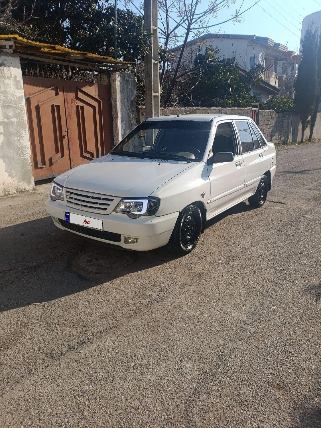 پراید 132 SL - 1390