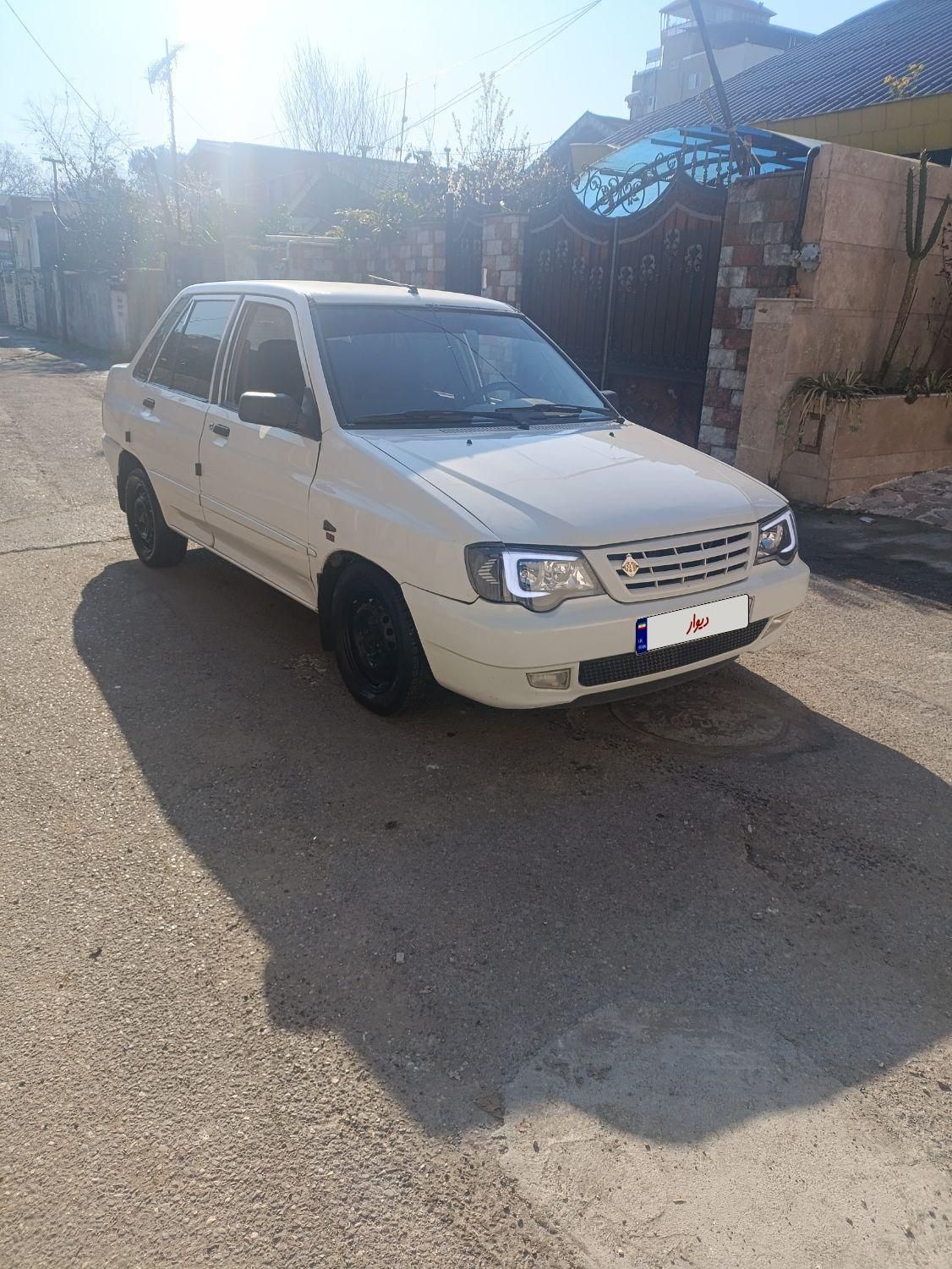 پراید 132 SL - 1390