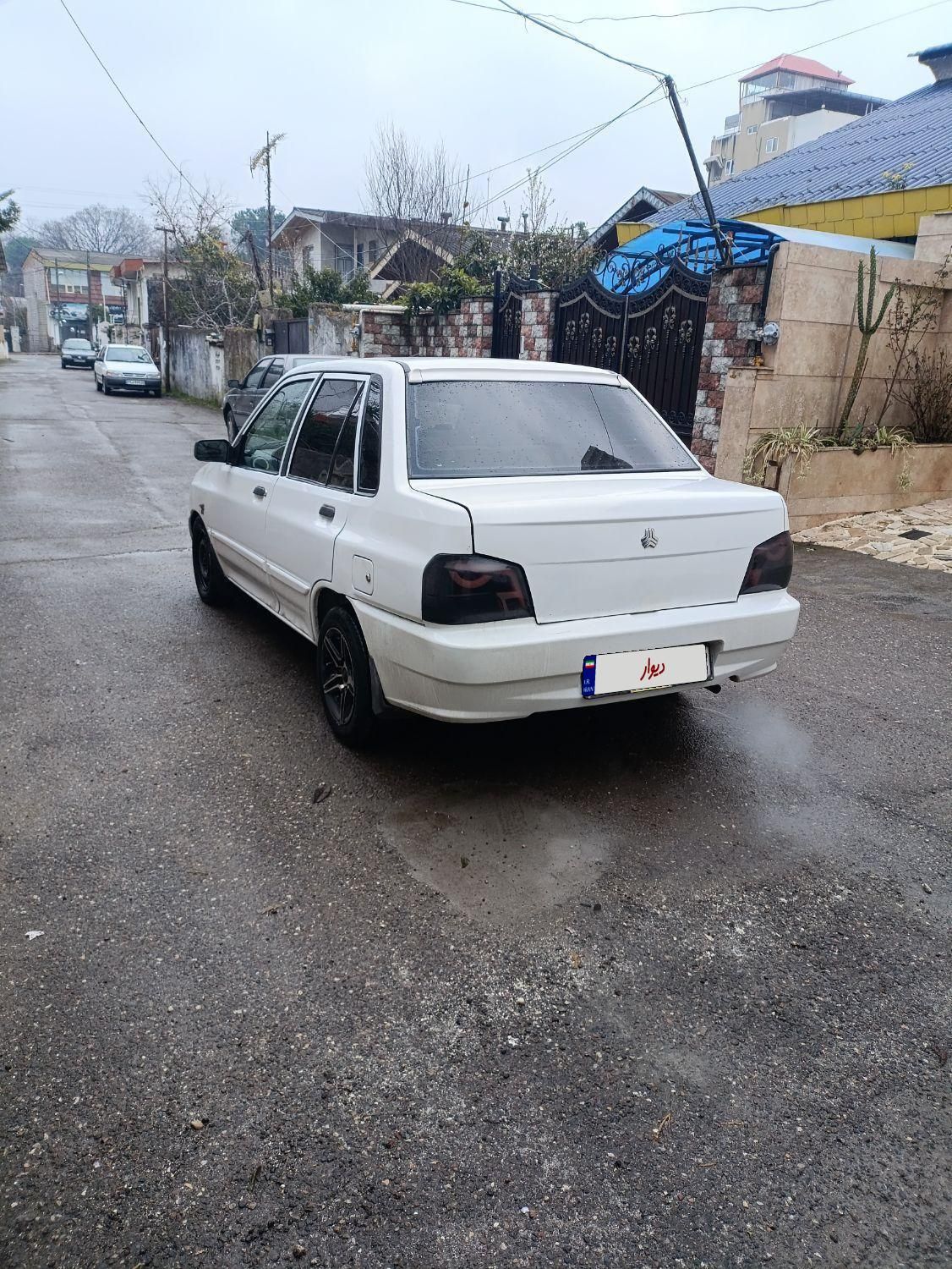 پراید 132 SL - 1390