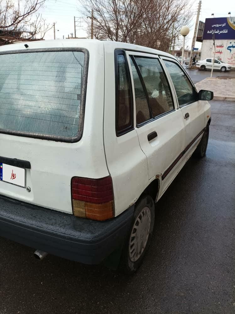 پراید 111 LX - 1383