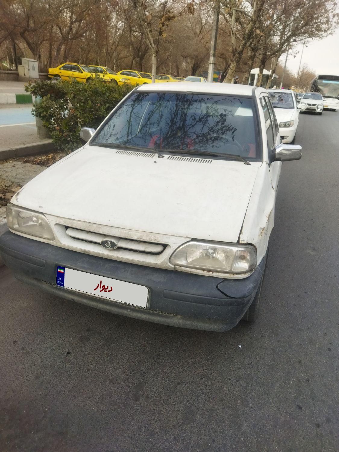 پراید 131 SE - 1392