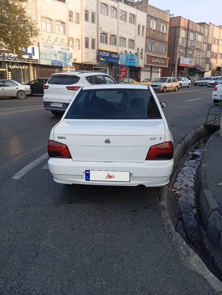 پراید 132 SX - 1390