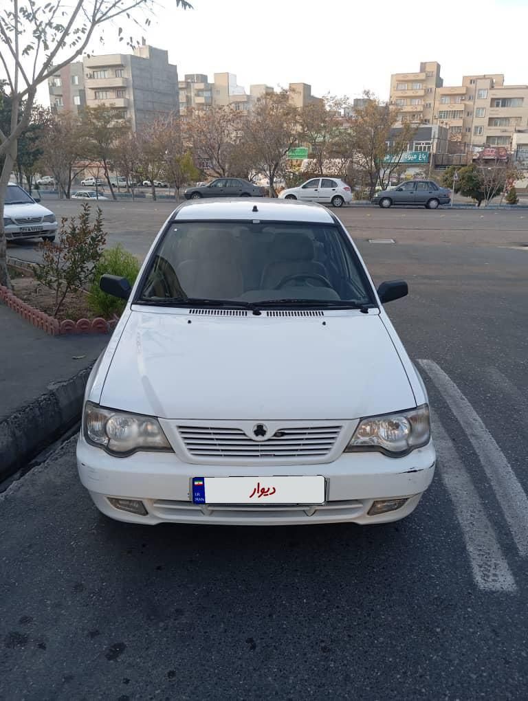 پراید 132 SX - 1390