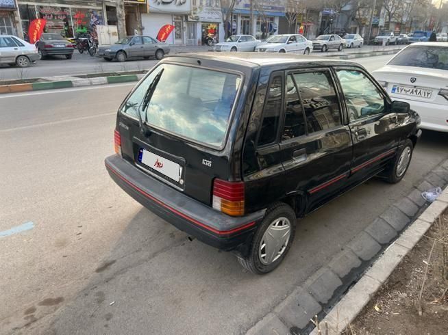 پراید 111 LX - 1383