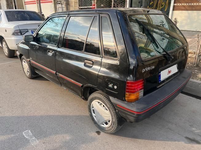 پراید 111 LX - 1383