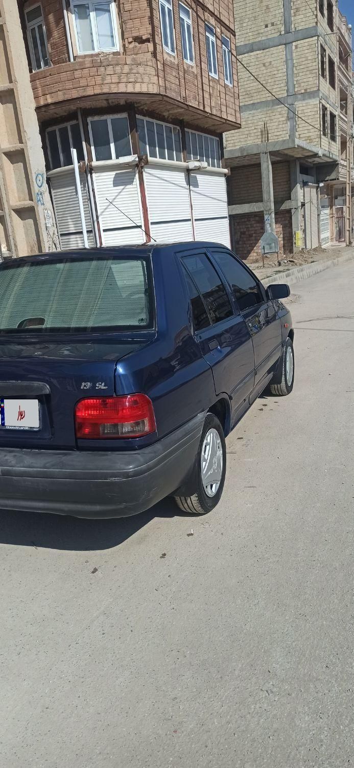 پراید 131 SE - 1395