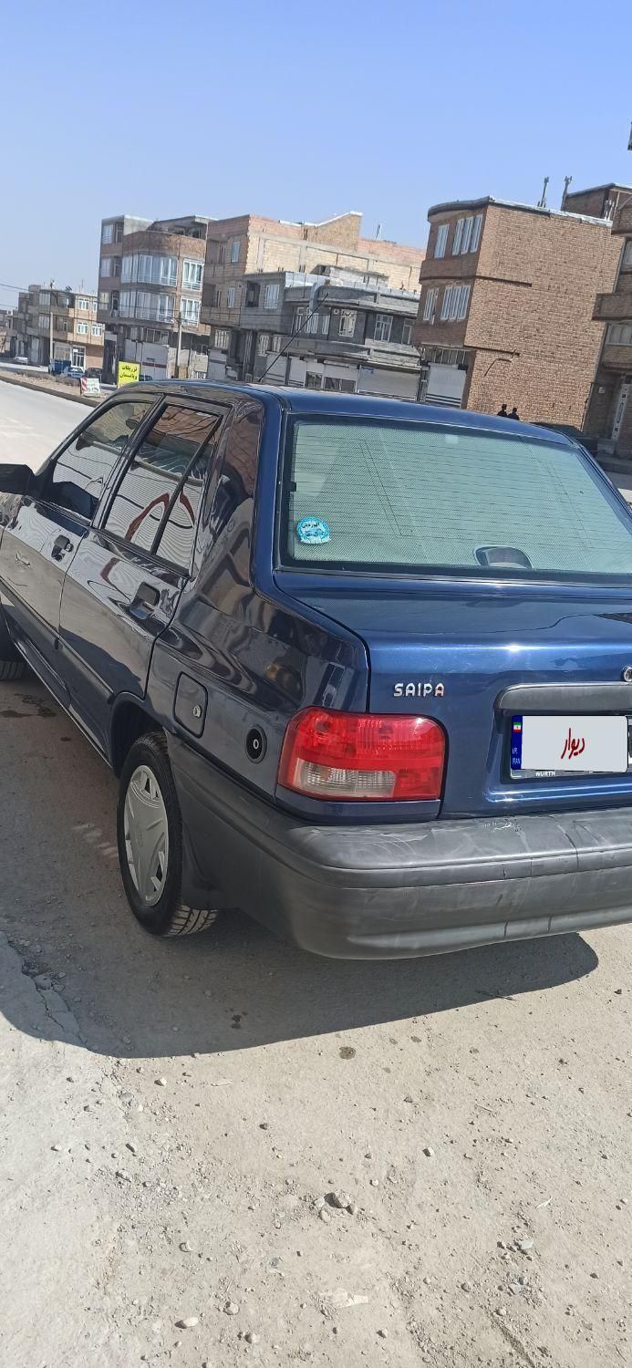 پراید 131 SE - 1395