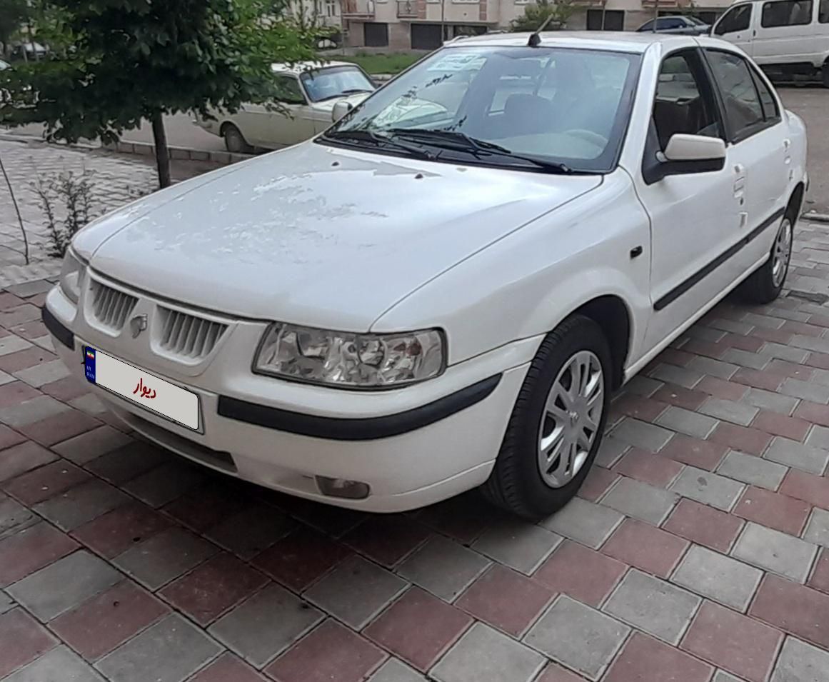 سمند LX XU7 - 1394