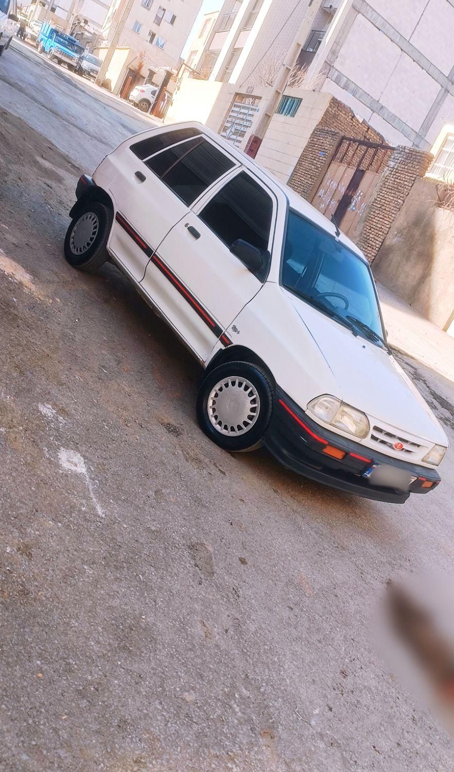 پراید 111 LX - 1384