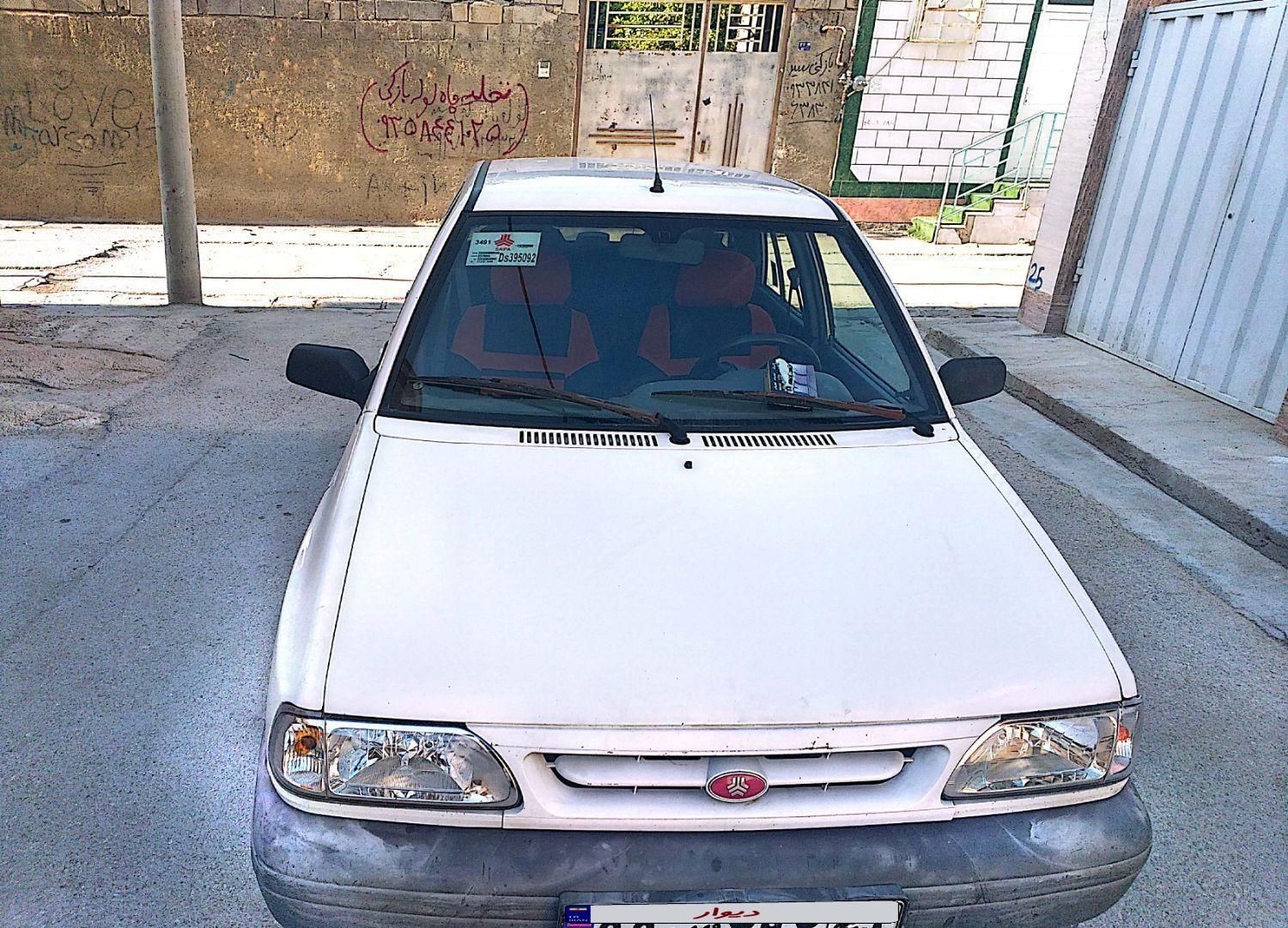 پراید 131 SE - 1394