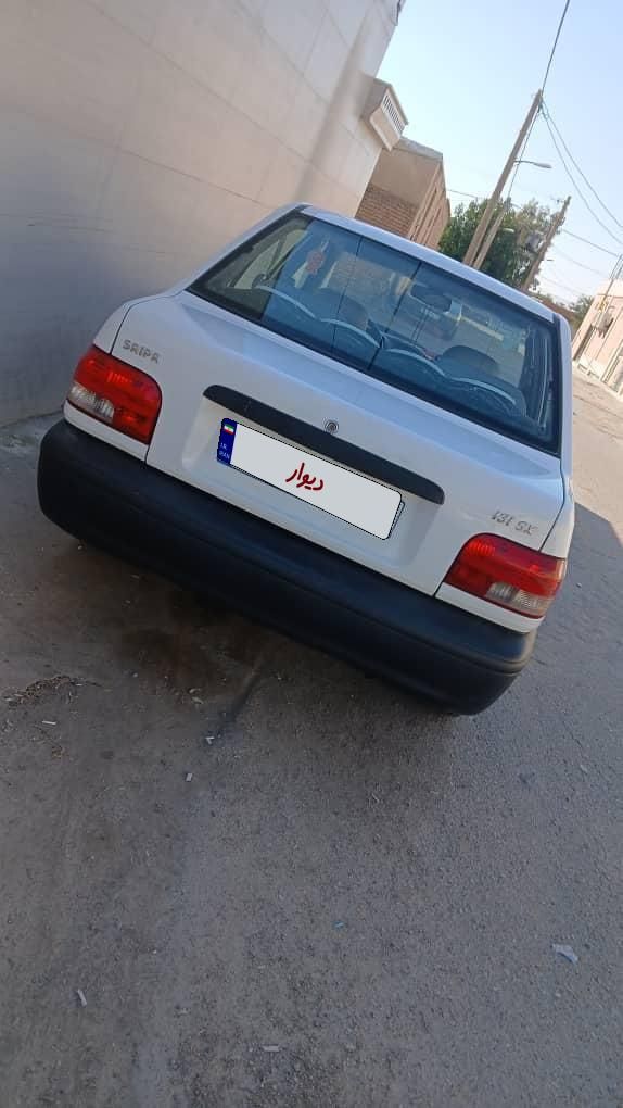 پراید 131 SL - 1392