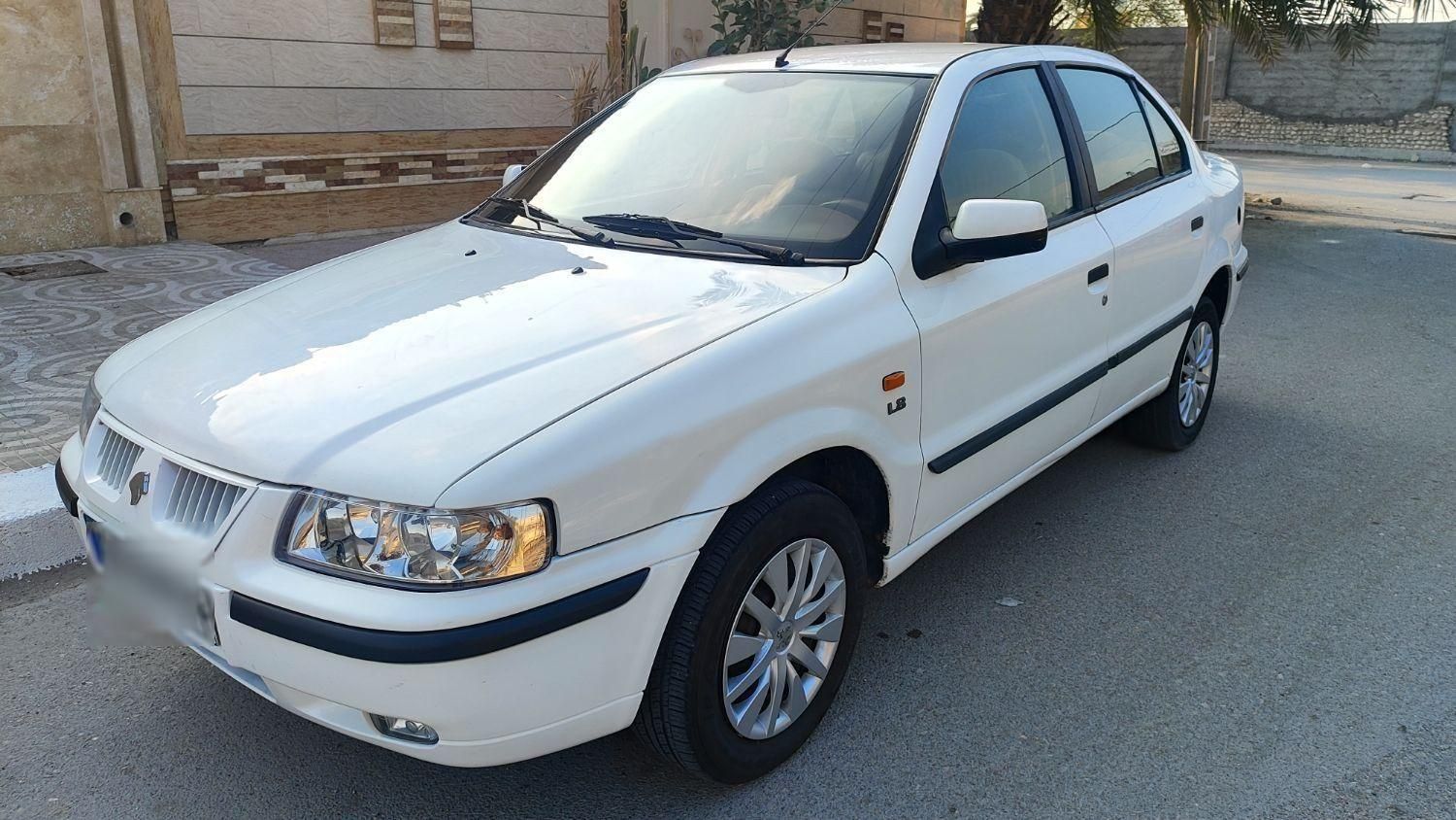 سمند LX XU7 - 1394