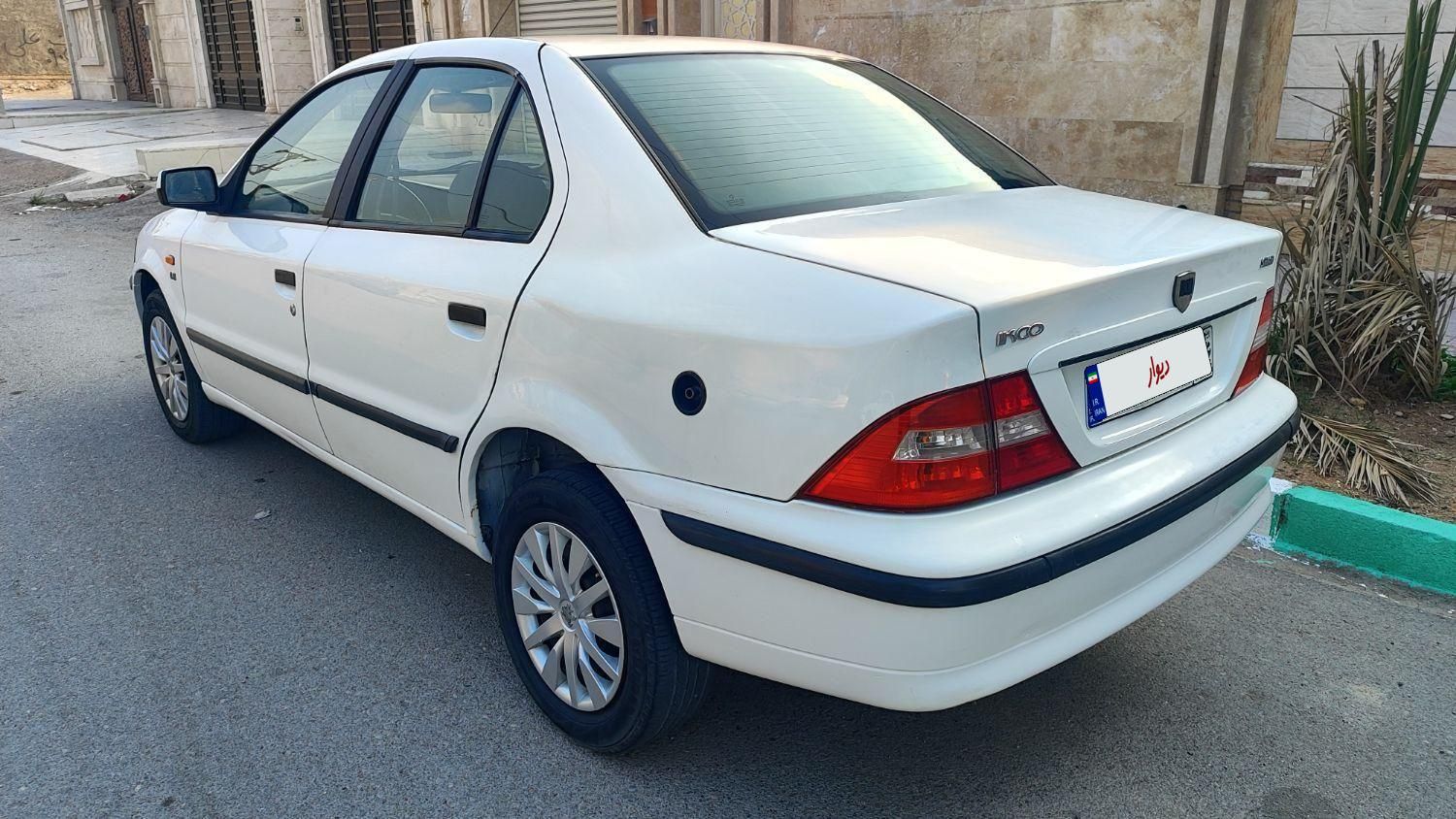 سمند LX XU7 - 1394