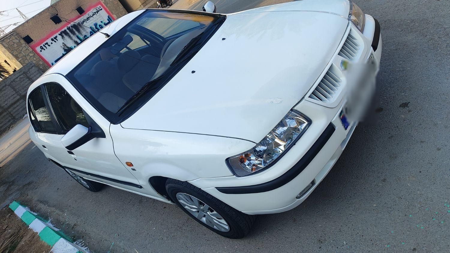 سمند LX XU7 - 1394