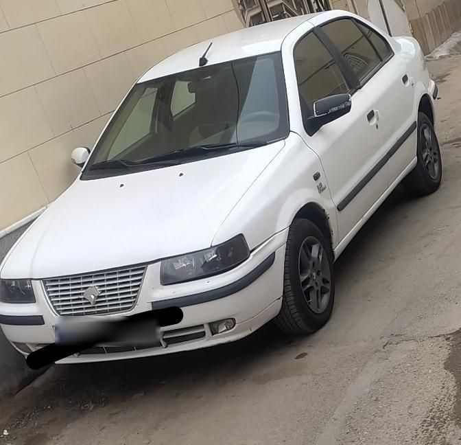 سمند LX XU7 - 1396