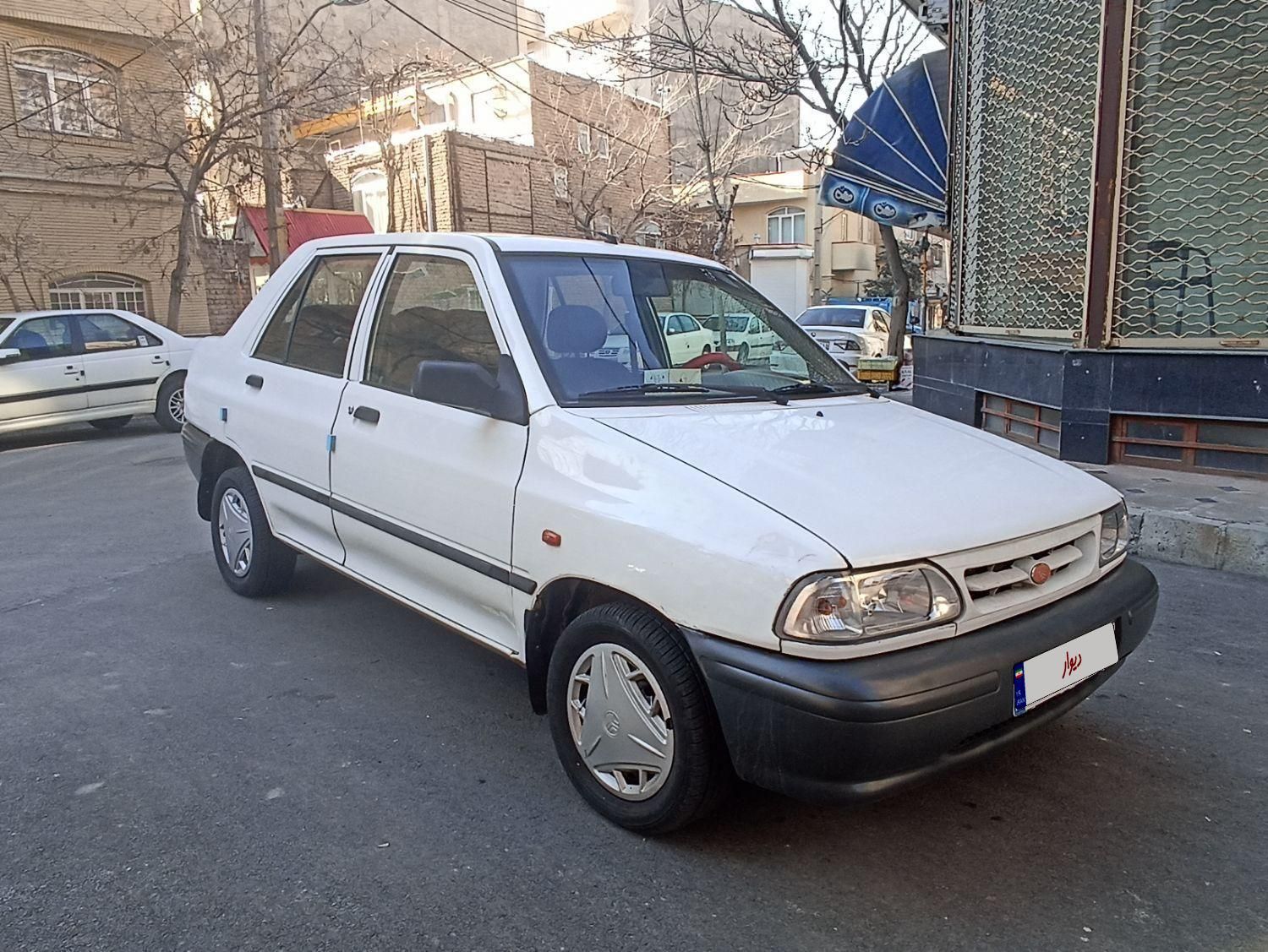 پراید 131 SX - 1394