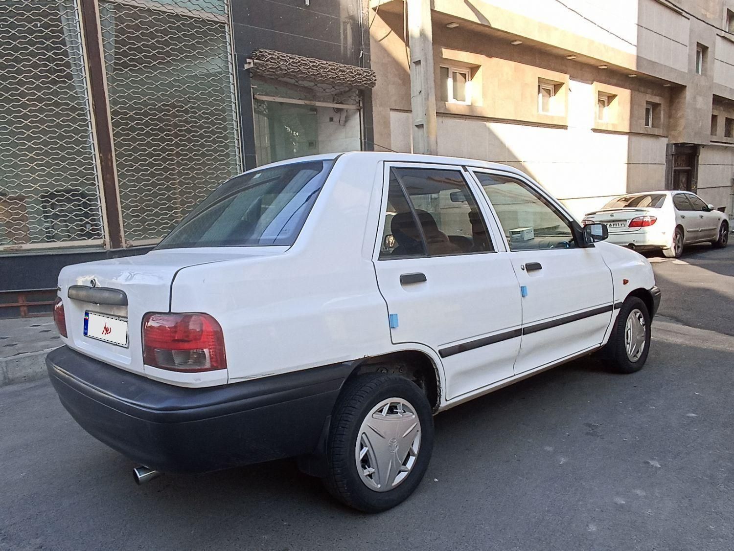 پراید 131 SX - 1394