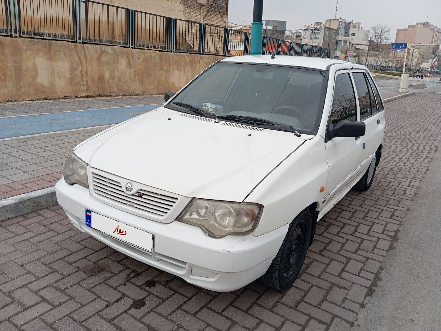 پراید 111 SE - 1395