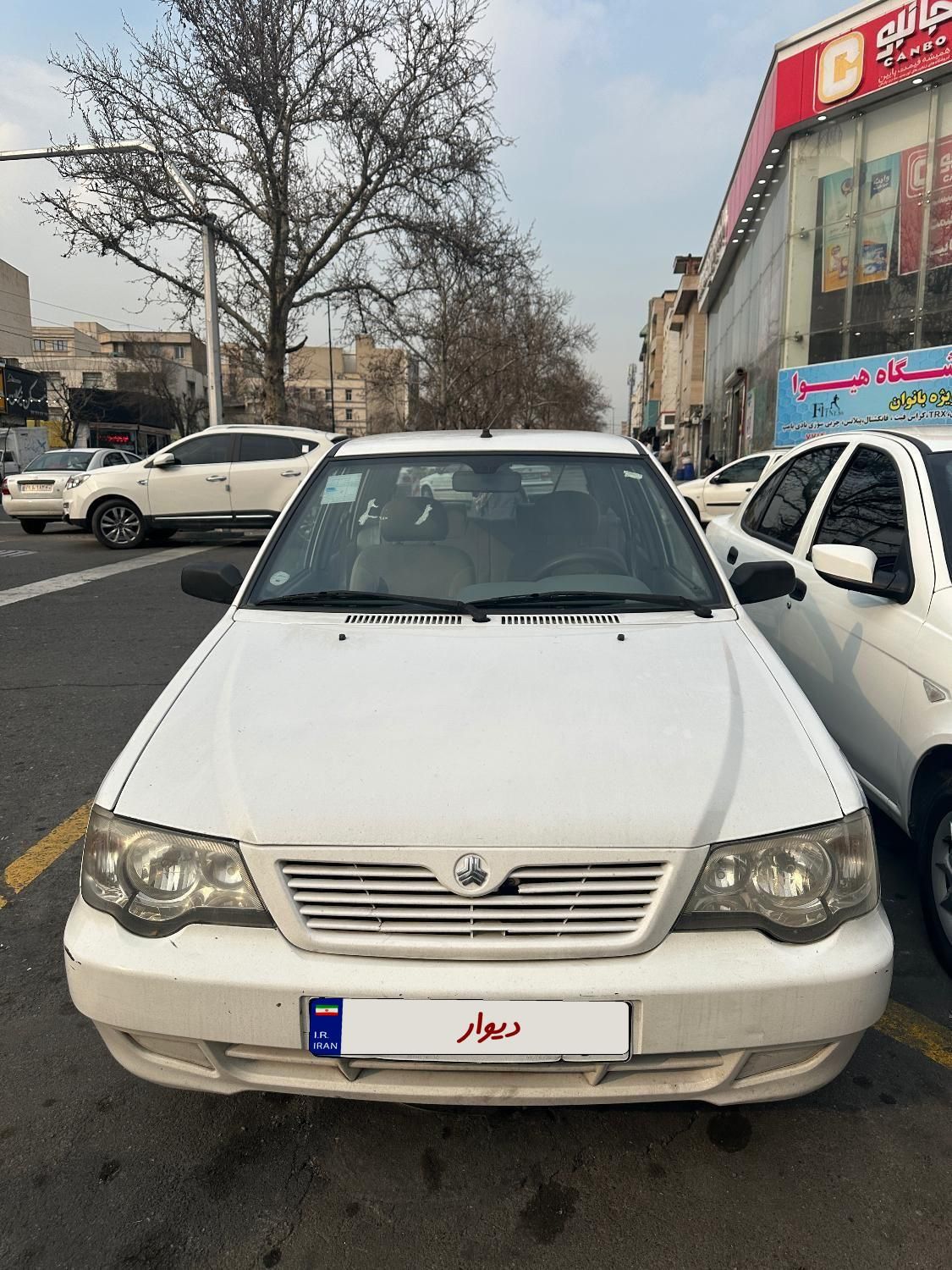 پراید 111 SE - 1398