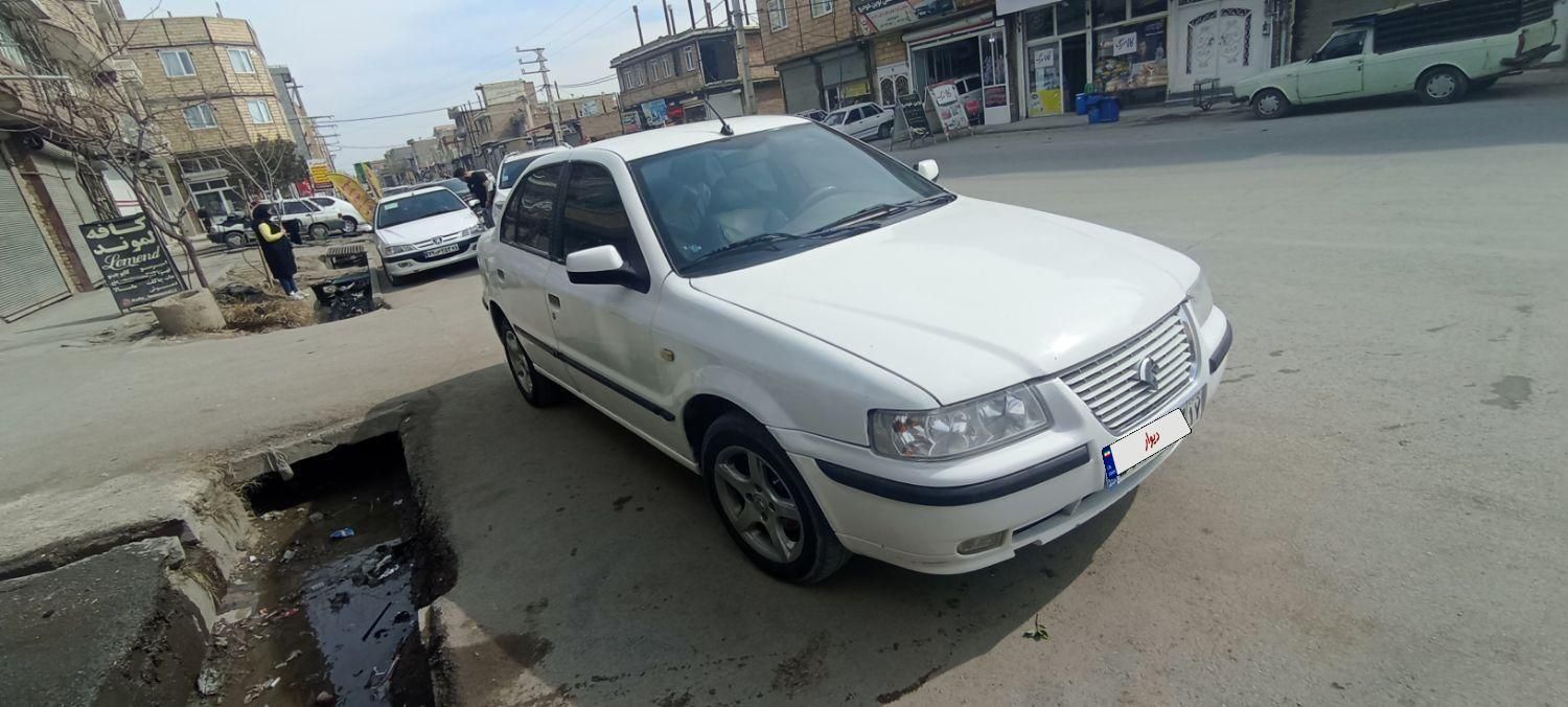 سمند LX EF7 - 1389