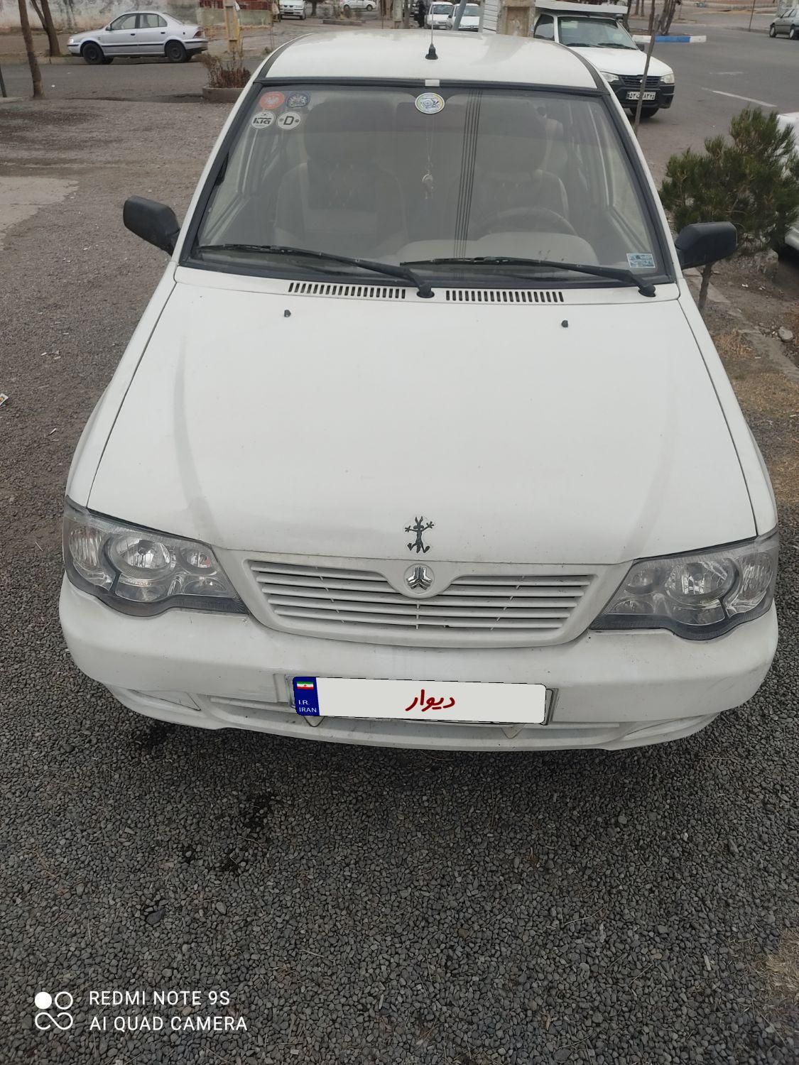 پراید 132 SL - 1390