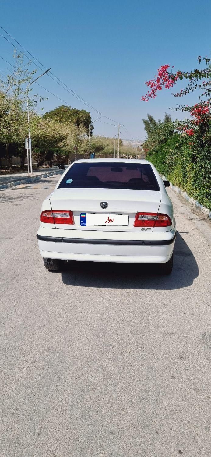 سمند LX EF7 دوگانه سوز - 1400