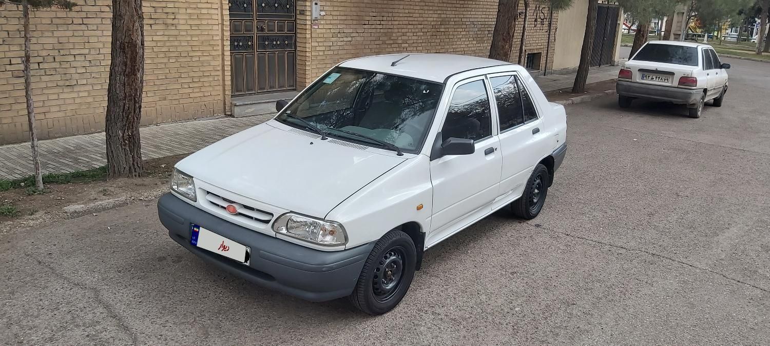 پراید 131 SE - 1399