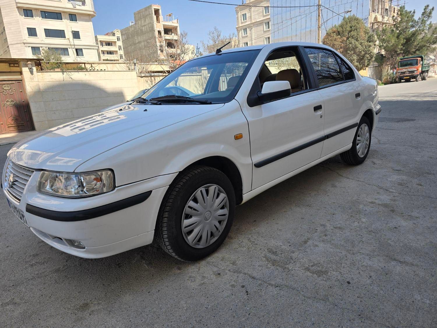 سمند LX EF7 - 1400