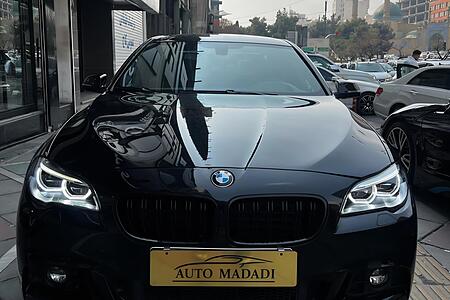 ب ام و سری 5 528i - 2014