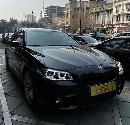 ب ام و سری 5 528i - 2014