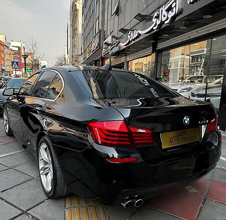 ب ام و سری 5 528i - 2014