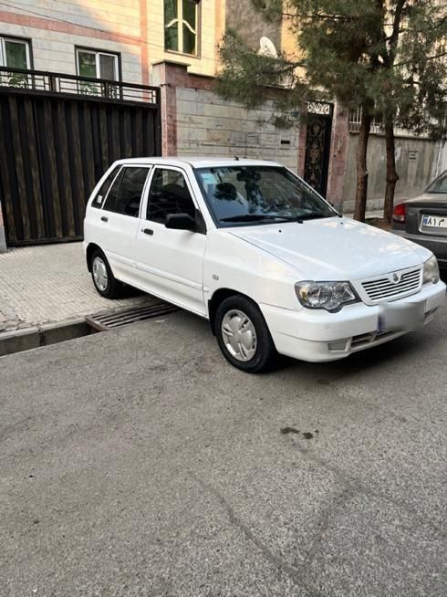 پراید 111 SE - 1395